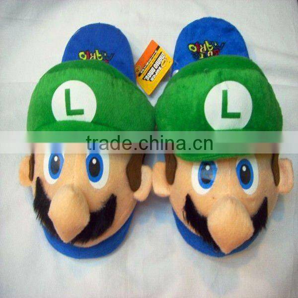 plush funny new ladies bedroom slippers