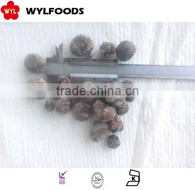 2016 best qualiety IQF frozen summer truffle