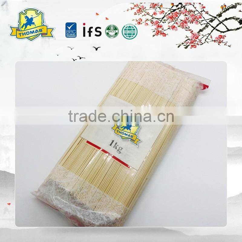 Chinese fragrant dried noodles