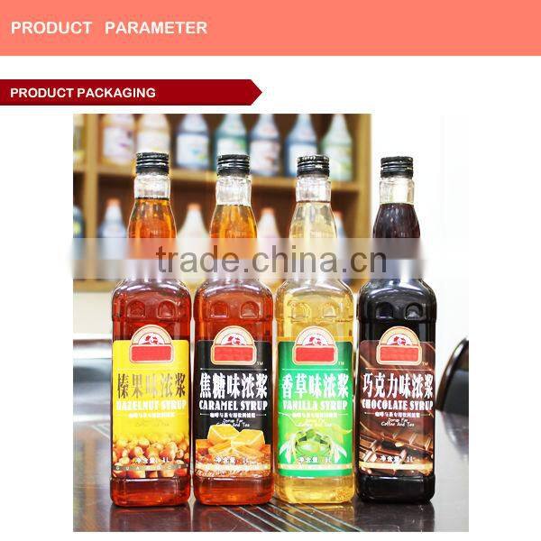 syrup for cocktail ,bubble tea, coffee,