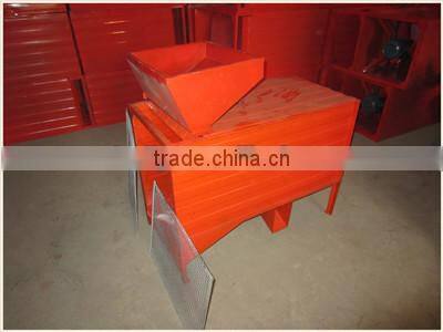 grain thrower/winnower