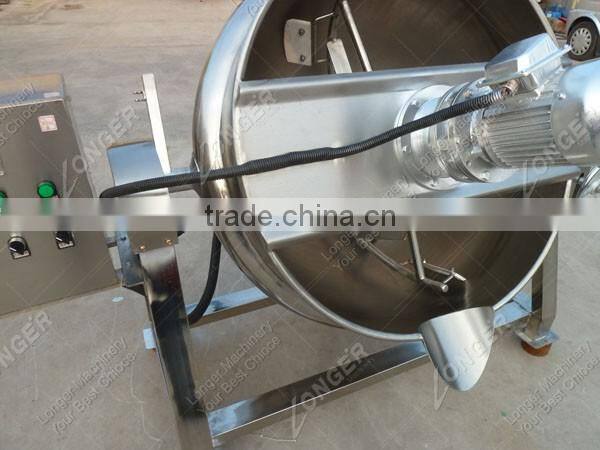Agitation Jacket Kettle/Sugar Cooking Jacketed Kettle