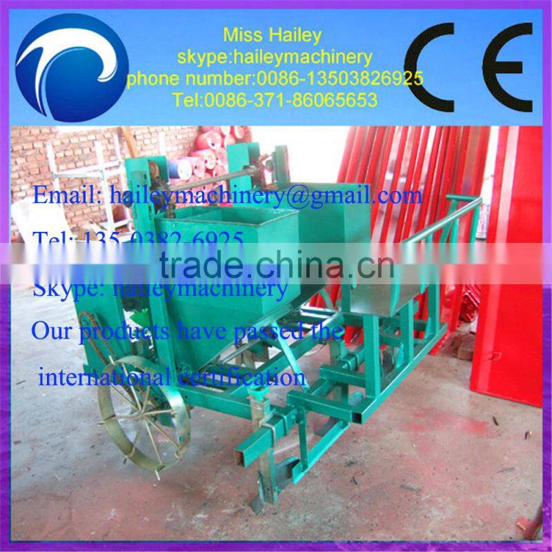 The best quality and service sales two row potato planter
