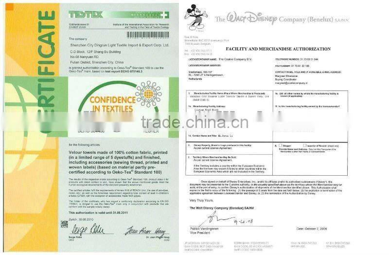 100% polyester white hajj towel for pilgrimage