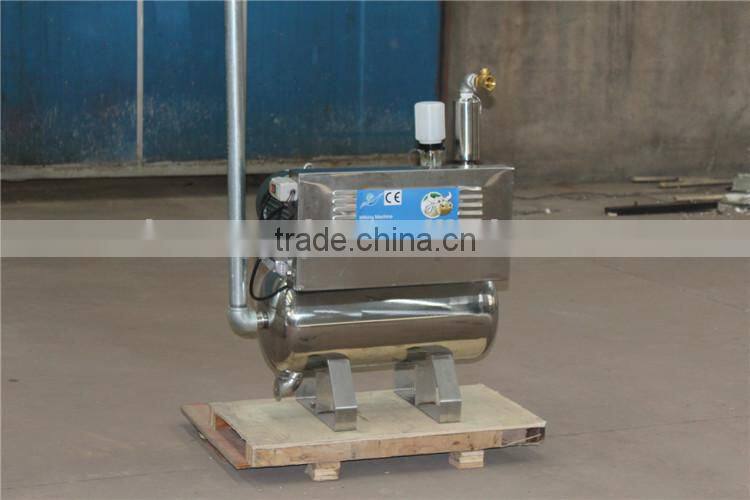 Cow Milking Machine Price With Many Milking Buckets