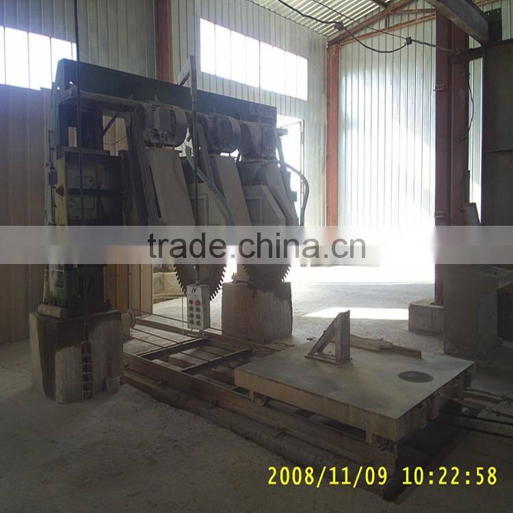 3TQ100 3-Disc Stone Bottom Cutter machinery