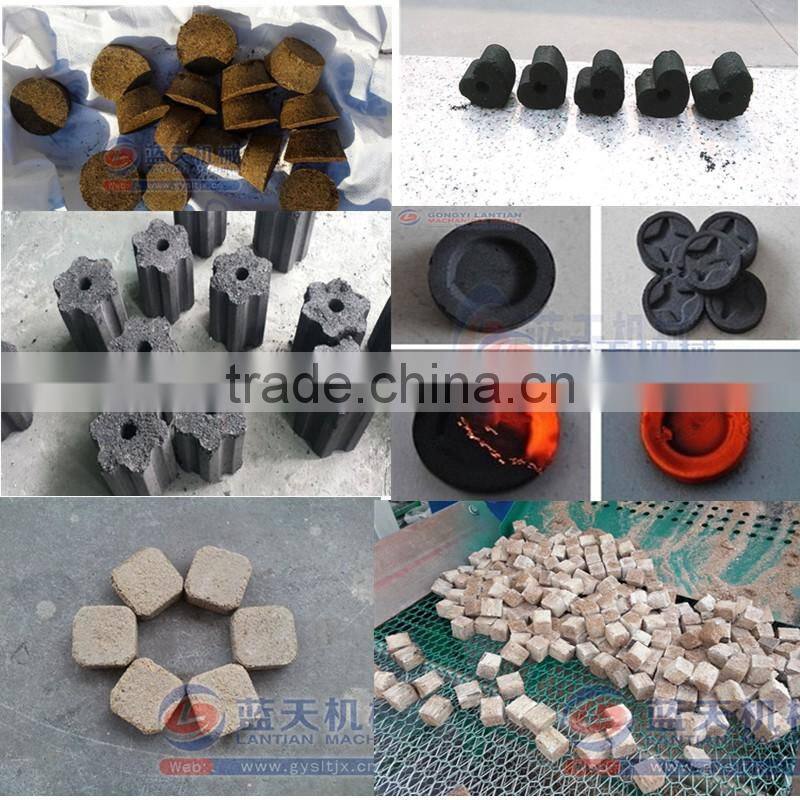 2016 Year 5% Discount Used Wood Briquette Press Machine And wood brick briquettes machine In Switzerland