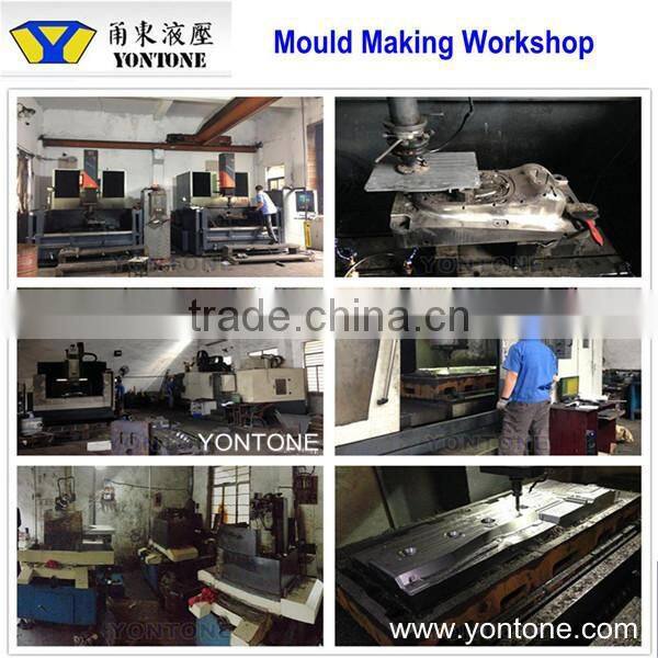 Yontone YT108 Easy Communication ISO Certificated Factory Top Grade Most Popular Design Aluminum Injection Die Cast Mold