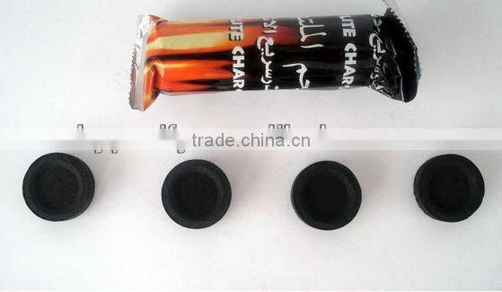 high quality shisha charcoal/Hookah charcoal environmental friendly