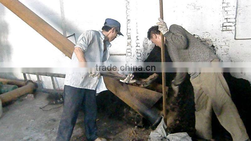 chinese high efficiency charcoal stick extruder machine