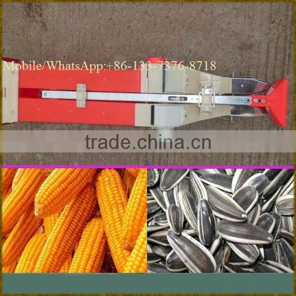 Auto manual hand seeder