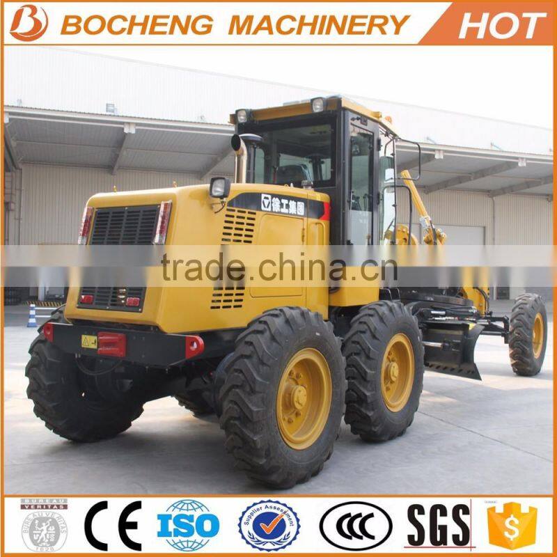 China brand construction machinery MOTOR GRADER XCMG GR135 for sale