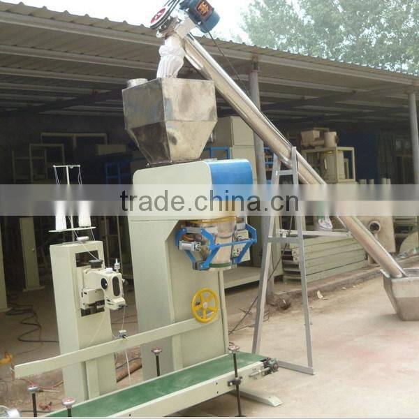 HOT!! 25-50kg Flour packing machine