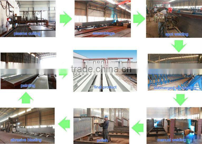 Light Frame Steel Structure Garage for hot sale