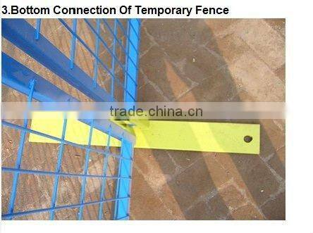 galvanized steel fence panels