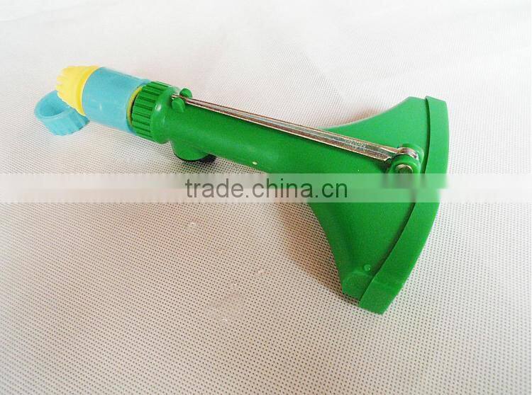 Taizhou iLOT 3/4" Fan Shape Garden Hose End Water Sprayer