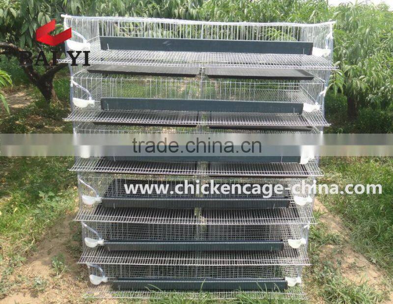Good Quality Quail Egg Laying Cage In Abuja