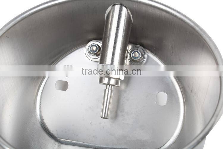 Livestock water bowl