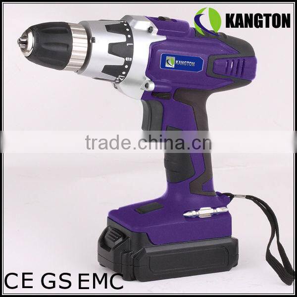 18V Lithium Driver KANGTON Cordless Drill