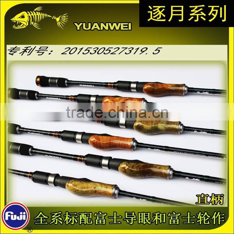 wholesale fuji guide and reel seat fishing rods