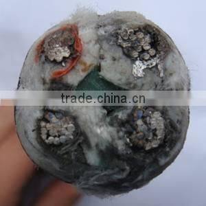 Good quality best selling nylon coated stainless steel wire ropes