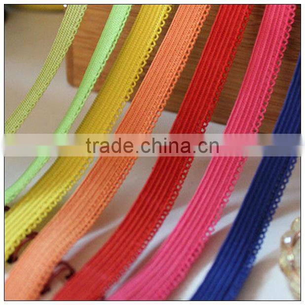 Spandex undergarment elastic for bags for women