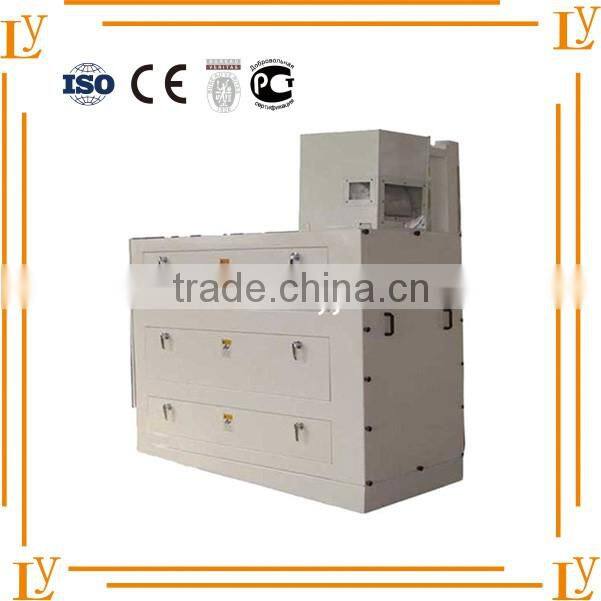 HS series thickness grader for rice milling line