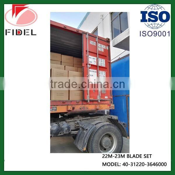 HIGH QUALITY MICRO-ROTAVATOR BLADE SET FOR SALES