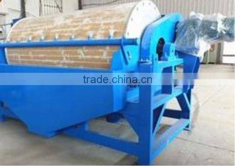 Removing Heavy Loader Supplier Magnetic Drum for Metal Collecting