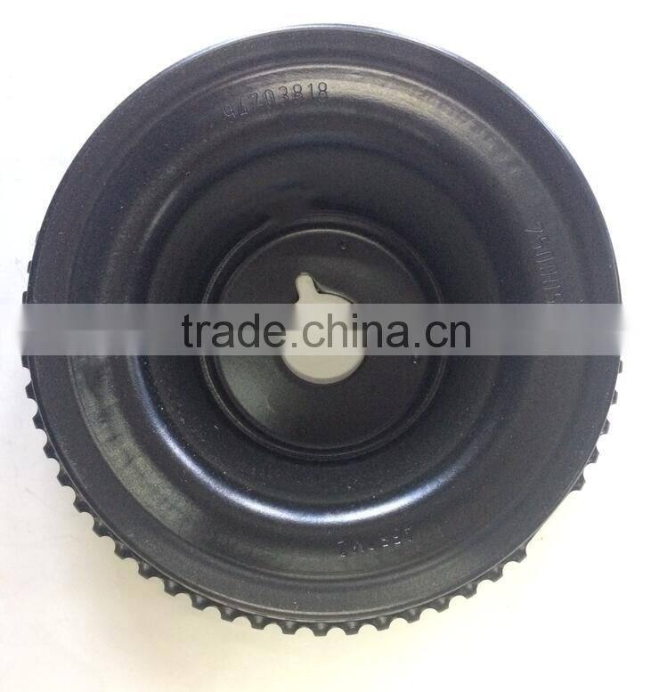 100% new crankshaft pulley 25193475 with original quality