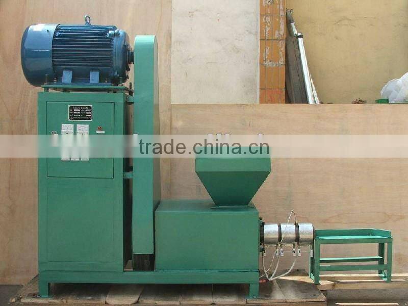 Biomass Wood Pieces Briquette Machine