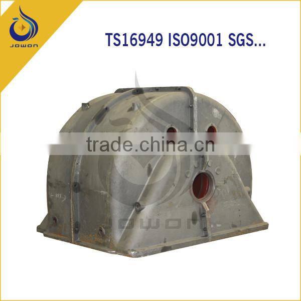 ggg40 sand casting cast iron gg25