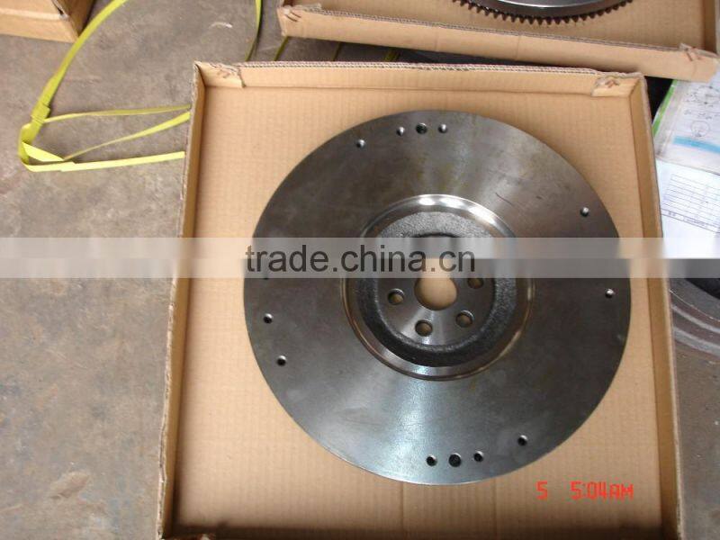 4D33 auto engine flywheel for CANTER dumper truck ME12532