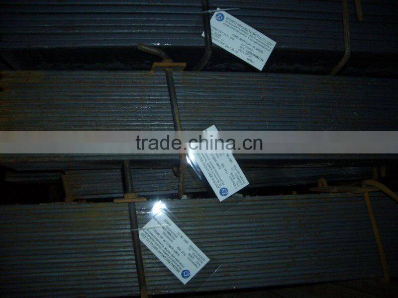 High quality and low price of Flat Steel /raw material