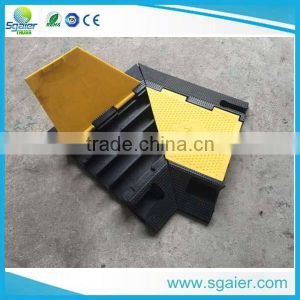 Sgaier 2017 cable protector with flight case package