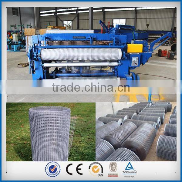 Hot Sale CE Automatic Building Wire Mesh Welding Machine Factory