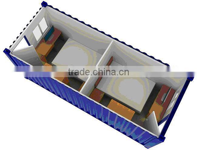 smart movable container homes