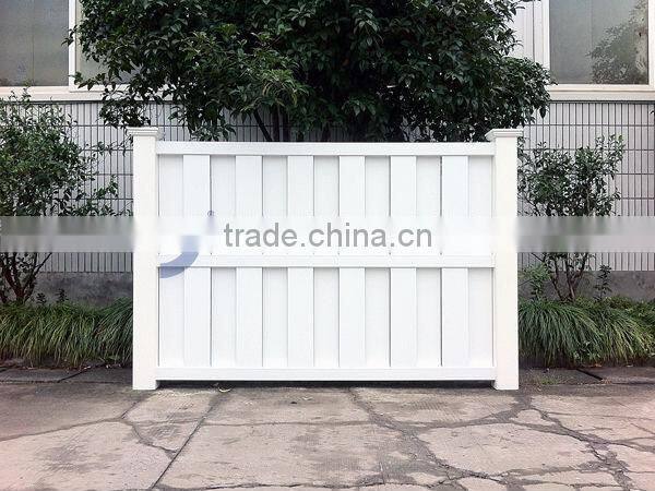 Vinyl Fence Weave Wall Picket