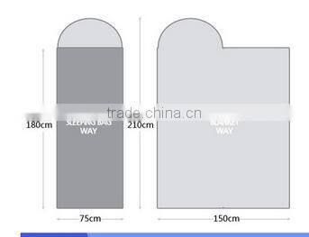 Waterproof Sleeping Bag Outdoor Camping