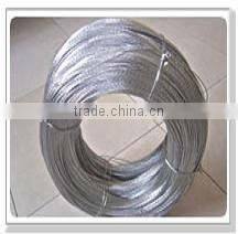 Autumn Canton Fair booth No :16.3H05 BWG8-36High Quality Electro Galvanized Wire Roll binding wire(Joint Venture)