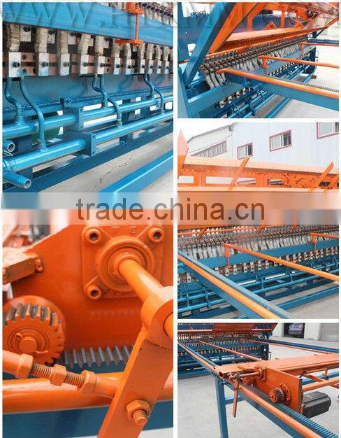 Constrution mesh weld machine