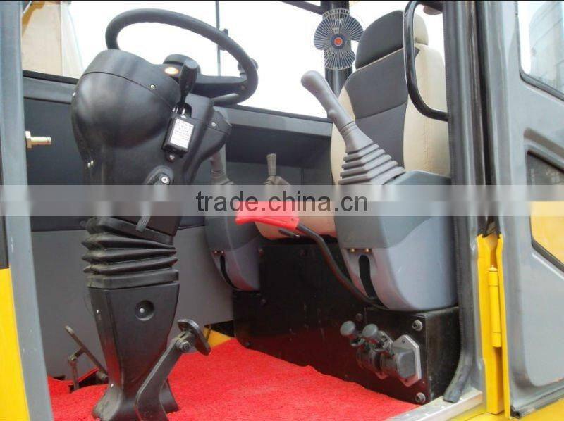 Yugong 6ton Mini Excavator WYL70 for sale