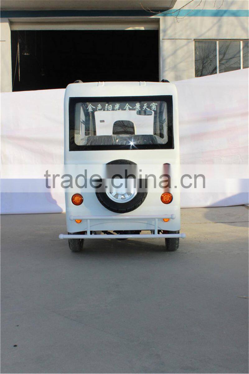 650W adult tricycle 3 wheel electric scooter for sale