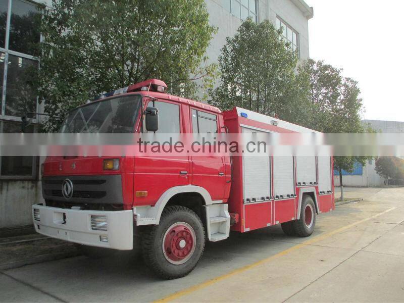 Dongfeng 4*2 fire truck from original factory