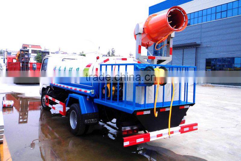 Dongfeng DFAC 4x2 pesticide spraying car