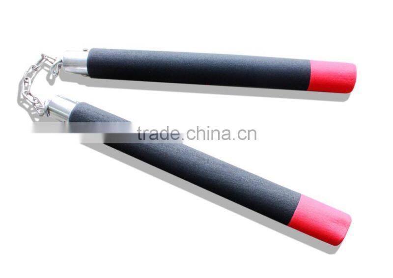 sponge foam nunchakus