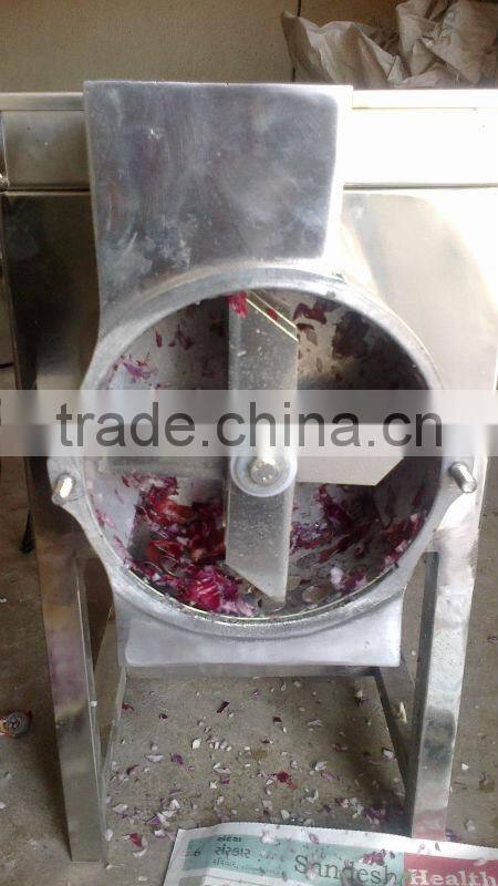 VEGETABLE CHOPPING MACHINE