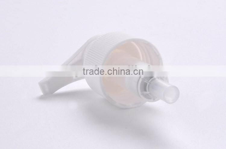 Liquid soap dispenser pump/plastic lotion pump for bottles