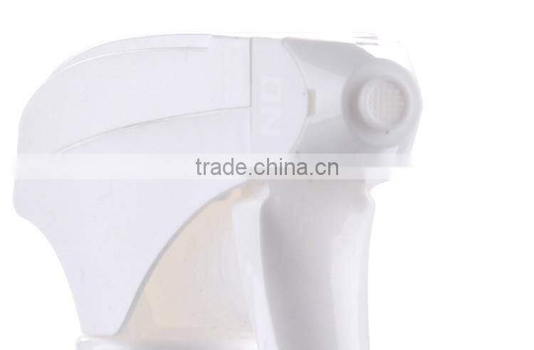 yuyao factory produce plastic spray pump double shell