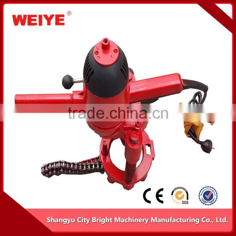 High efficiency diesel hydraulic deep bore hole drilling machine from china direct
